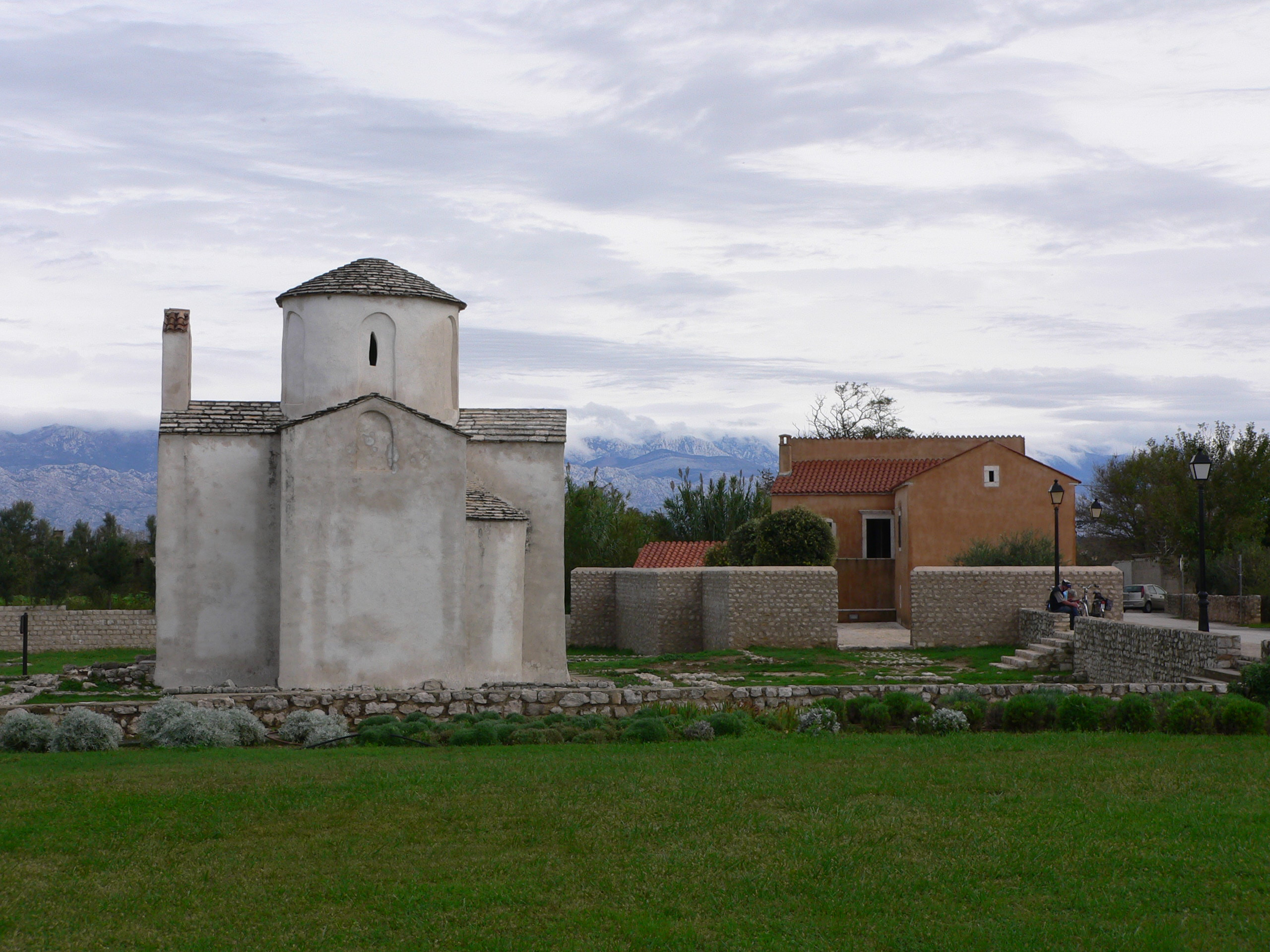 Održana godišnja skupština HS ECOVAST-a, Nin, 13. listopada 2012.