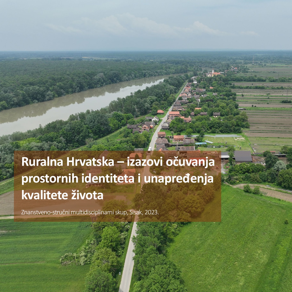 Knjiga sažetaka skupa u Sisku (2023.)