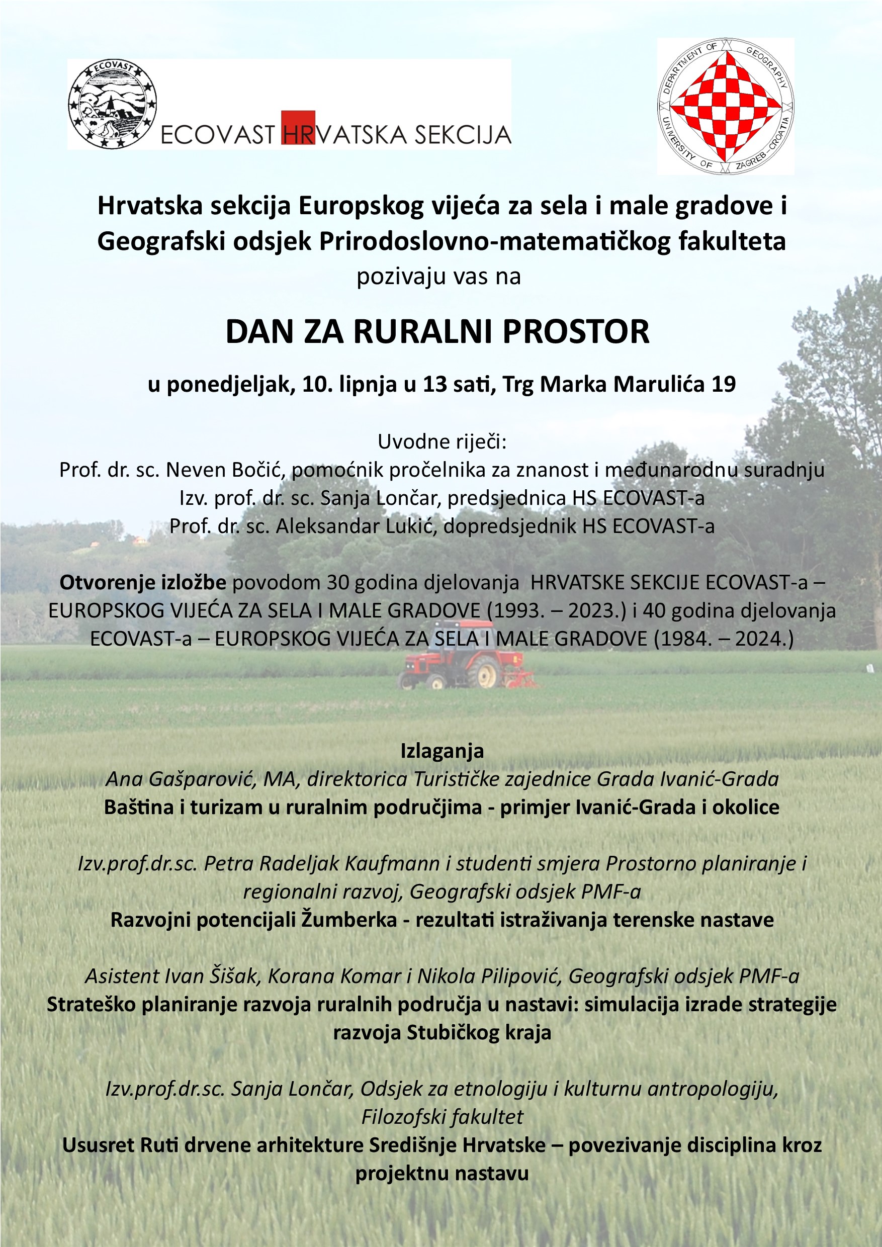 Dan za ruralni prostor