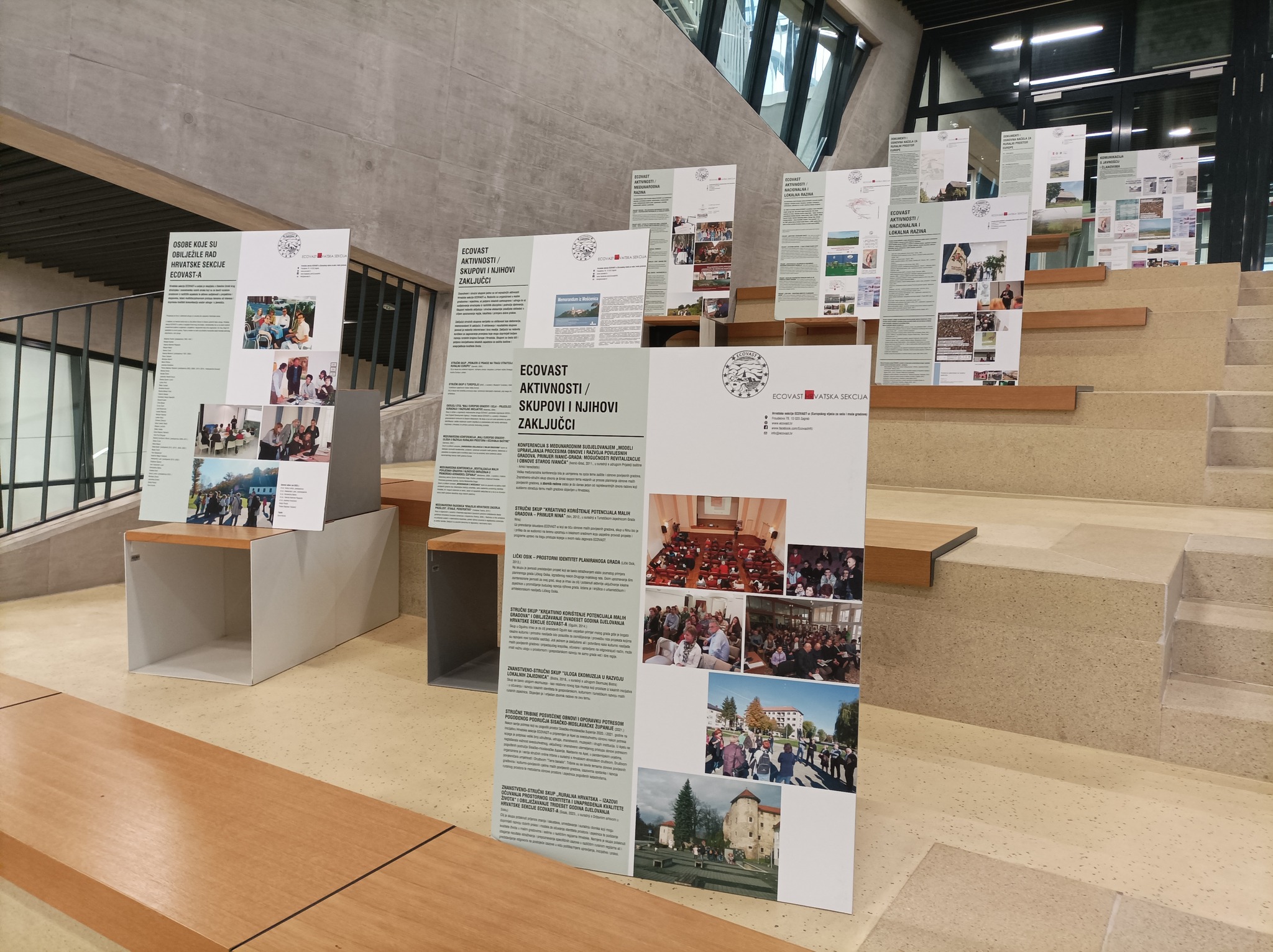 Poziv na izbornu skupštinu HS ECOVAST-a